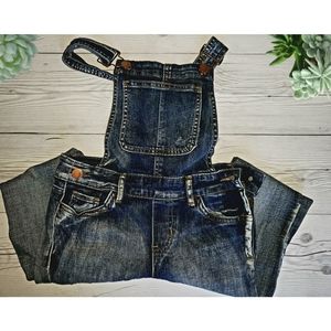 Dollhouse Overalls